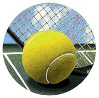 Tennis Mylar