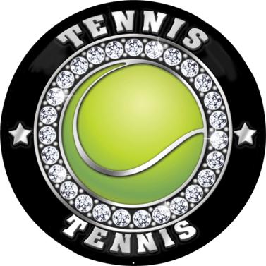 Tennis Ice Mylar