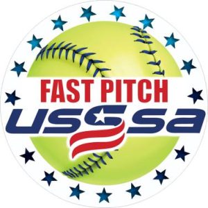 2" USSSA Fast Pitch Softball