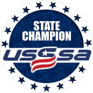 2" USSSA State Champion