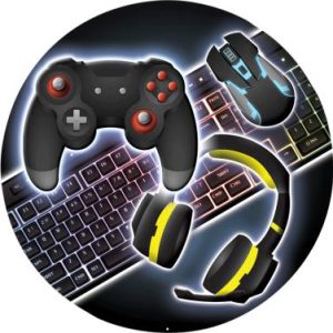 Video Gaming Mylar
