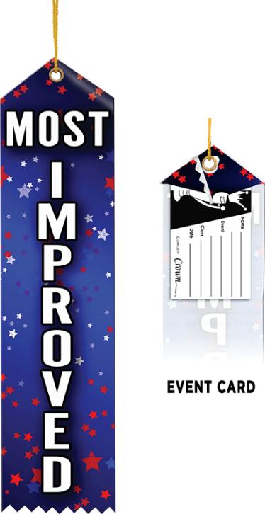 Most Improved Ribbon