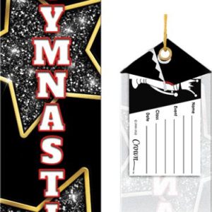 Gymnastics Shadow Ribbon