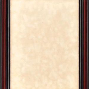 Dark Mahogany Frame