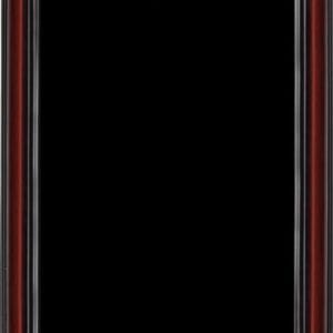 Mahogany Omega Frame