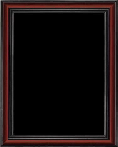 Mahogany Omega Frame