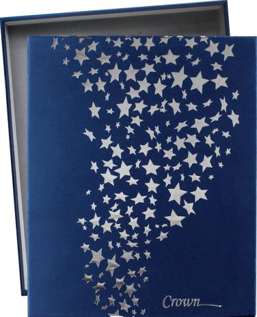 Starry Plaque Boxes