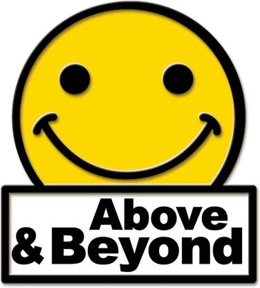 Smile Above & Beyond Pin