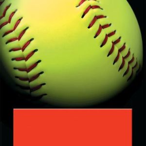 Softball Showstopper Mylar