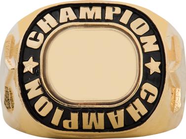Gold Championship Rings