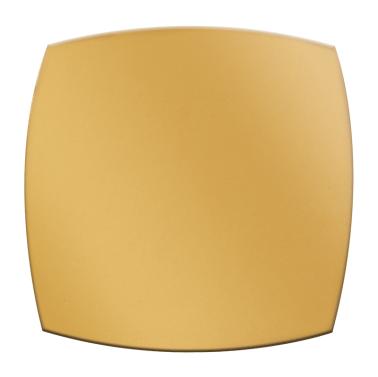 Gold Deluxe Printz Ring Top Inlay