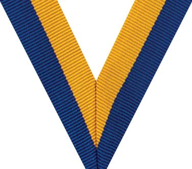 Blue & Gold