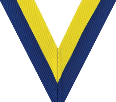 Blue & Yellow