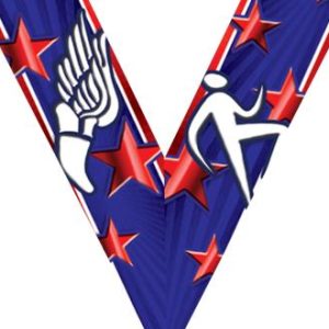 Running Sateen Neck Ribbon