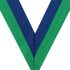 Green & Blue