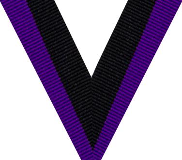 Purple & Black