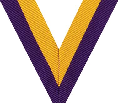Purple & Gold