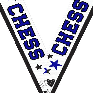 Chess Varsity Ribbon