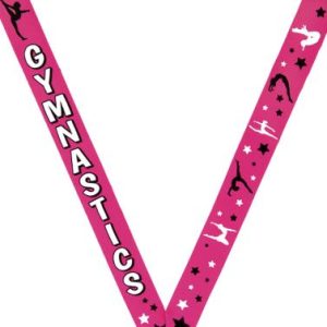 Pink Gymnastics
