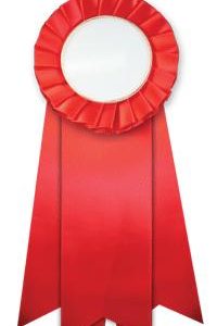 Red Rosette