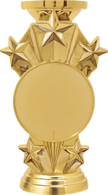 5" Starburst Insert Riser