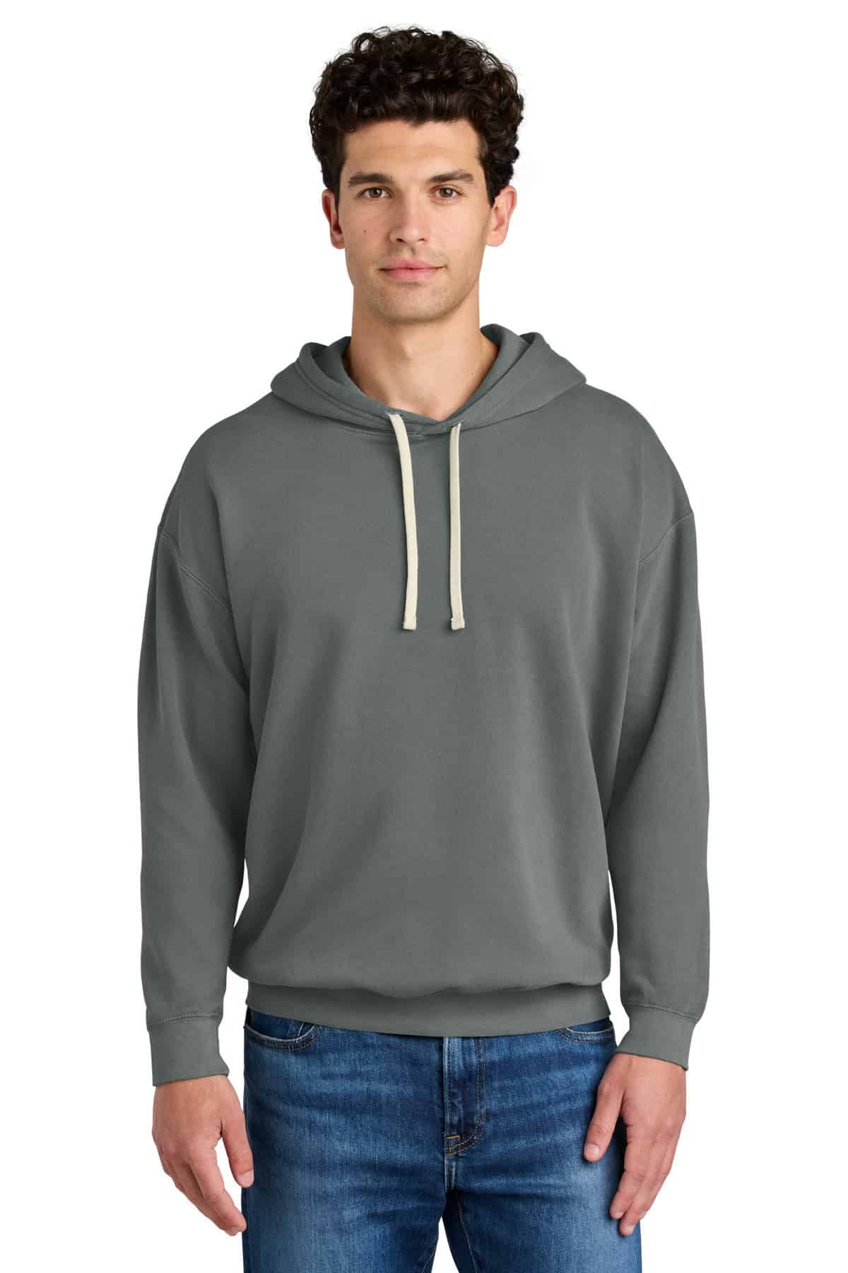Comfort Colors® Lightweight Hooded Sweatshirt 1467 - Image 4