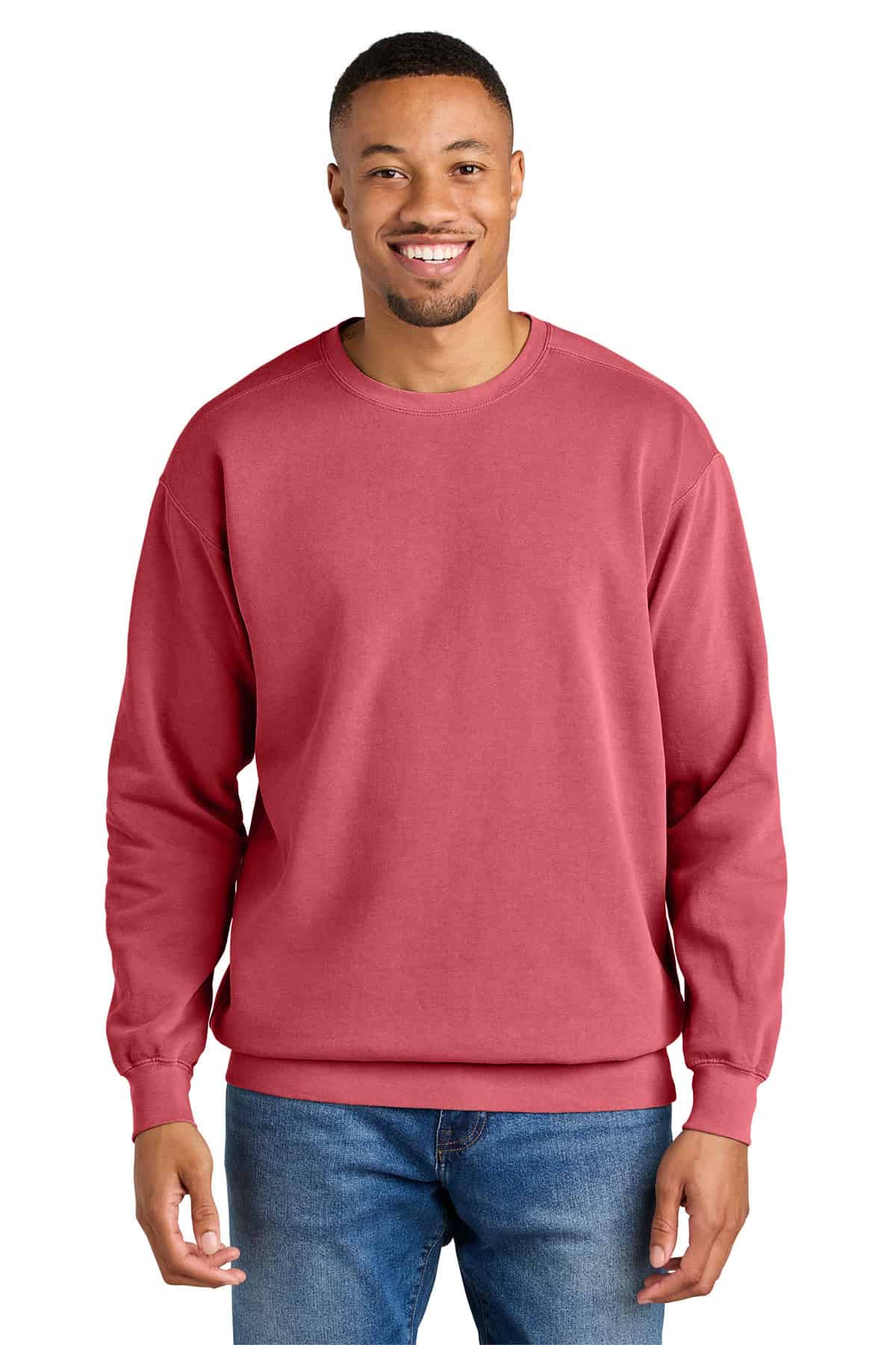 COMFORT COLORS ® Ring Spun Crewneck Sweatshirt. 1566 - Image 17
