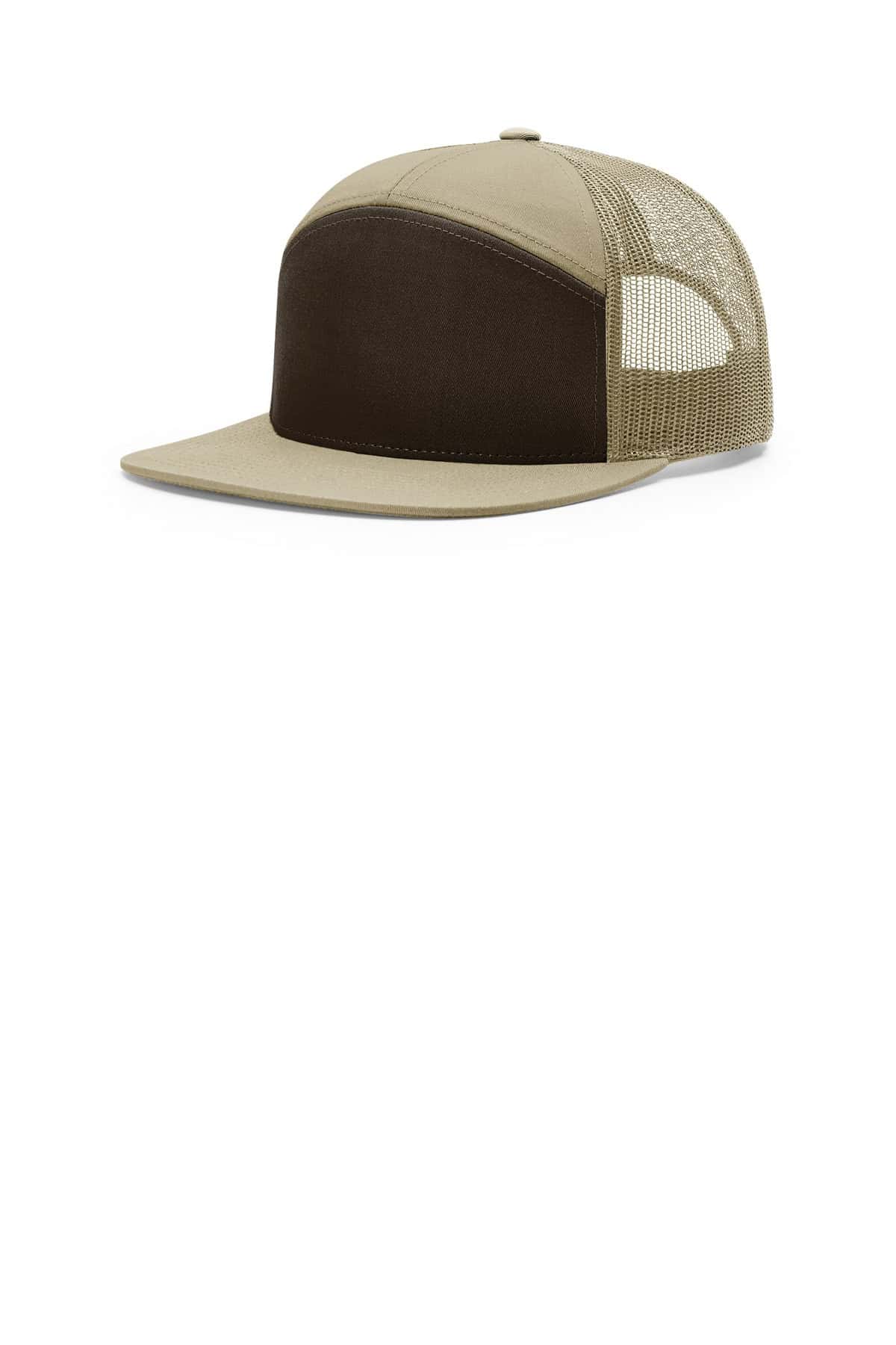 Richardson 7-Panel Trucker 168 - Image 3