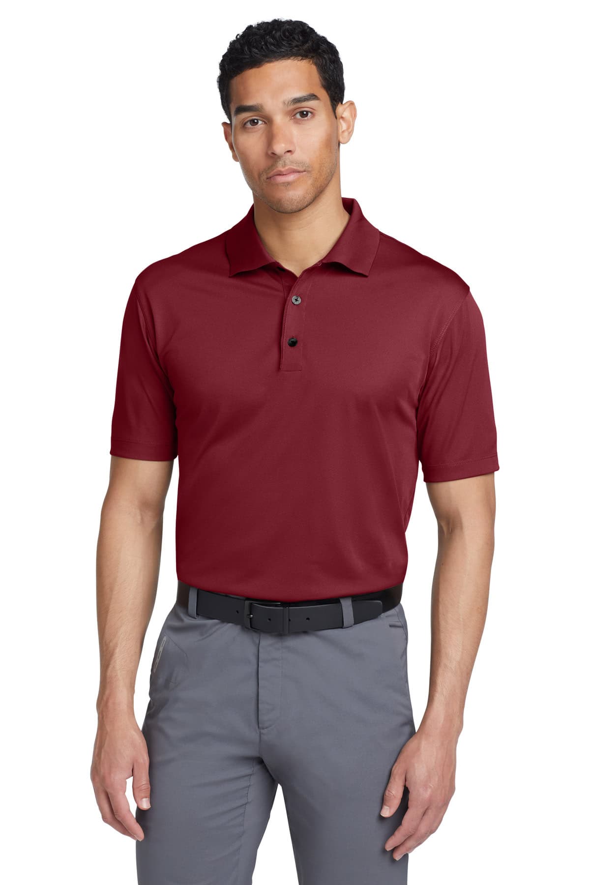 Nike Tech Basic Dri-FIT Polo.  203690 - Image 6