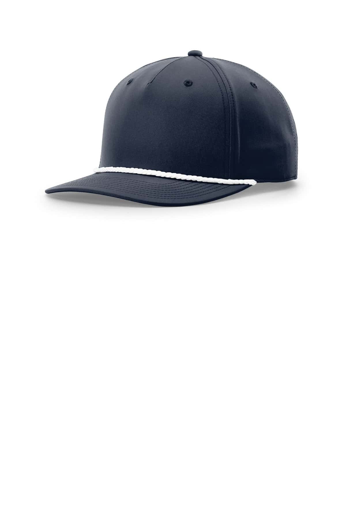 Richardson 5-Panel Classic Rope Cap 258 - Image 3