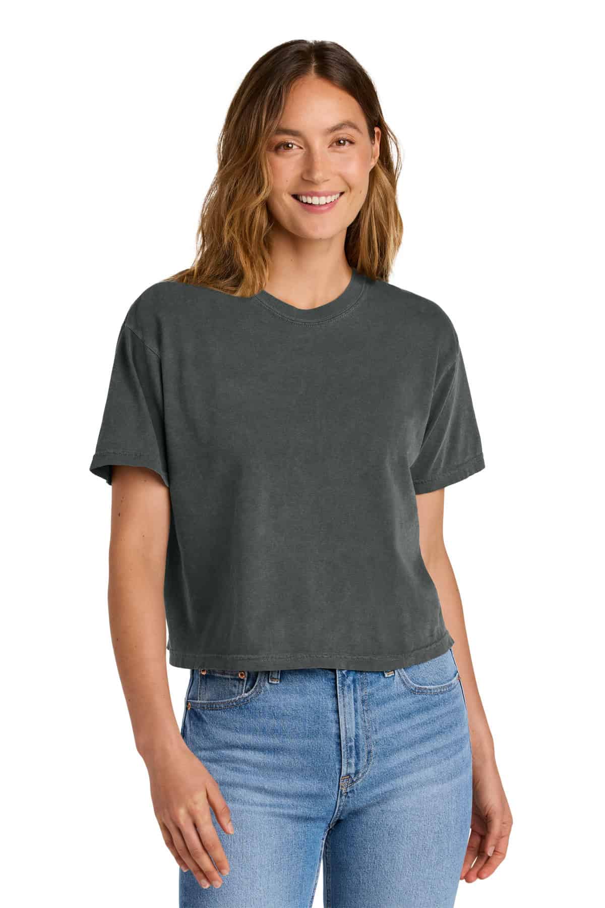 Comfort Colors® Women's Heavyweight Boxy Tee 3023CL - Image 11