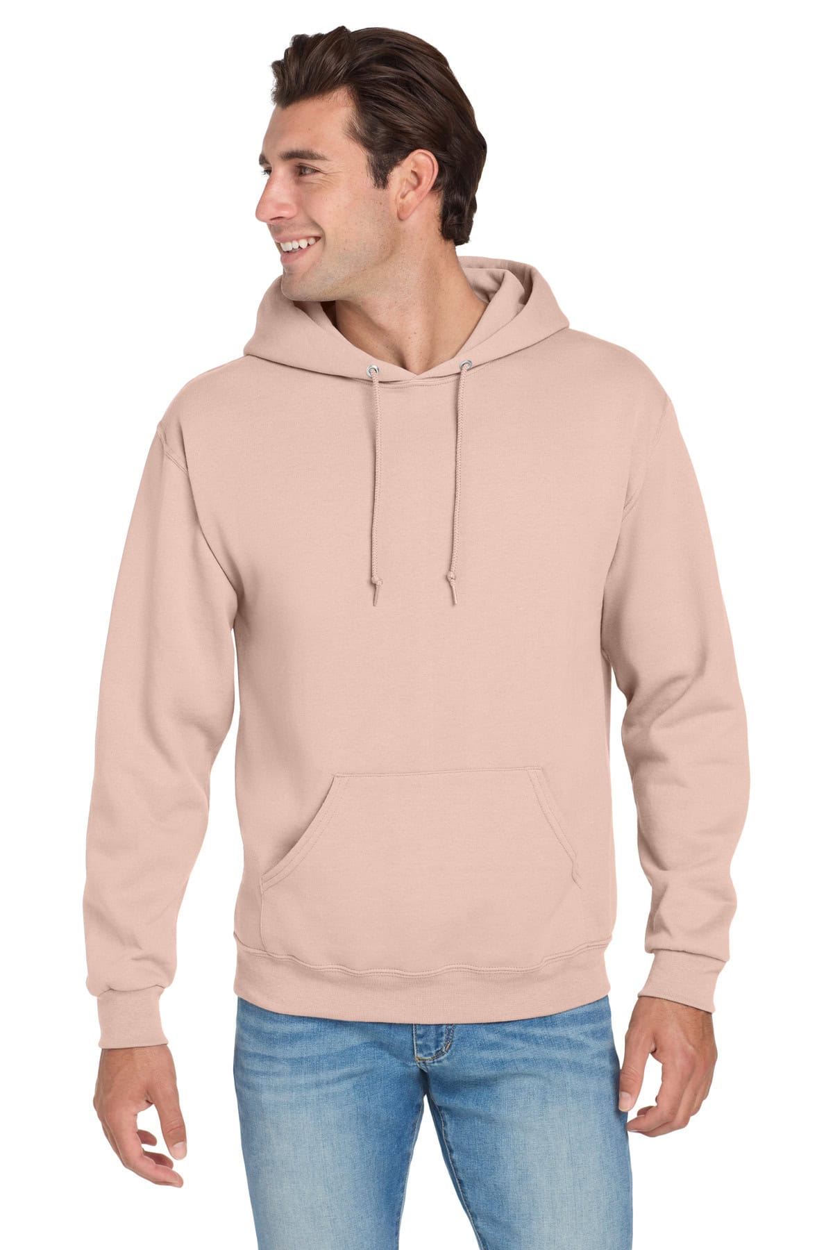 Jerzees® NuBlend® Pullover Hooded Sweatshirt.  996M - Image 5