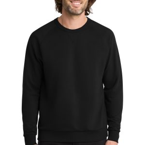 Allmade® Unisex Organic French Terry Crewneck Sweatshirt AL4004