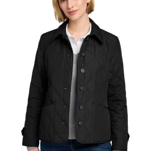 Brooks Brothers® Women's Quilted Jacket BB18601