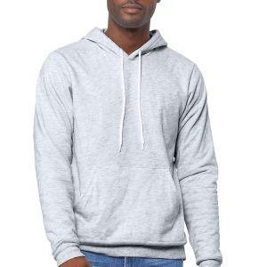 BELLA+CANVAS ® Unisex Sponge Fleece Pullover Hoodie. BC3719