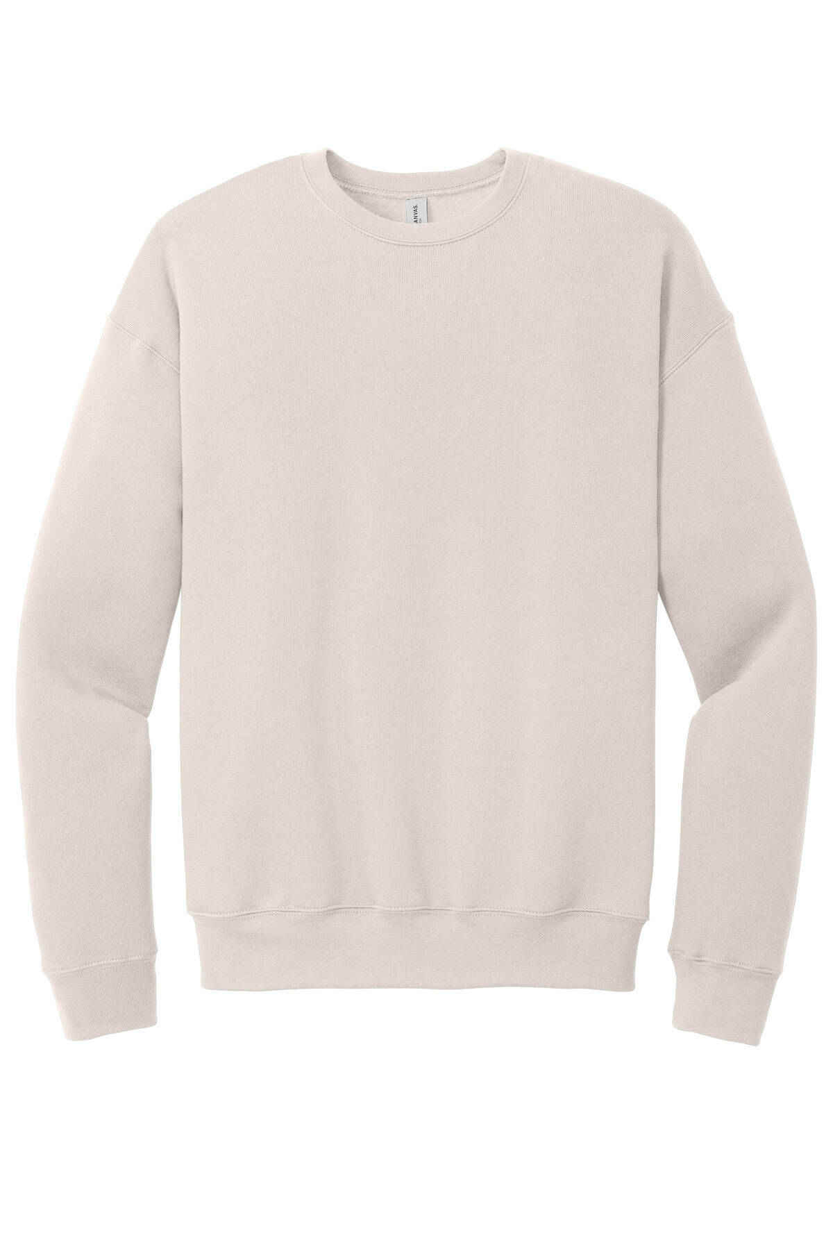 BELLA+CANVAS ® Unisex Sponge Fleece Drop Shoulder Sweatshirt. BC3945 - Image 9