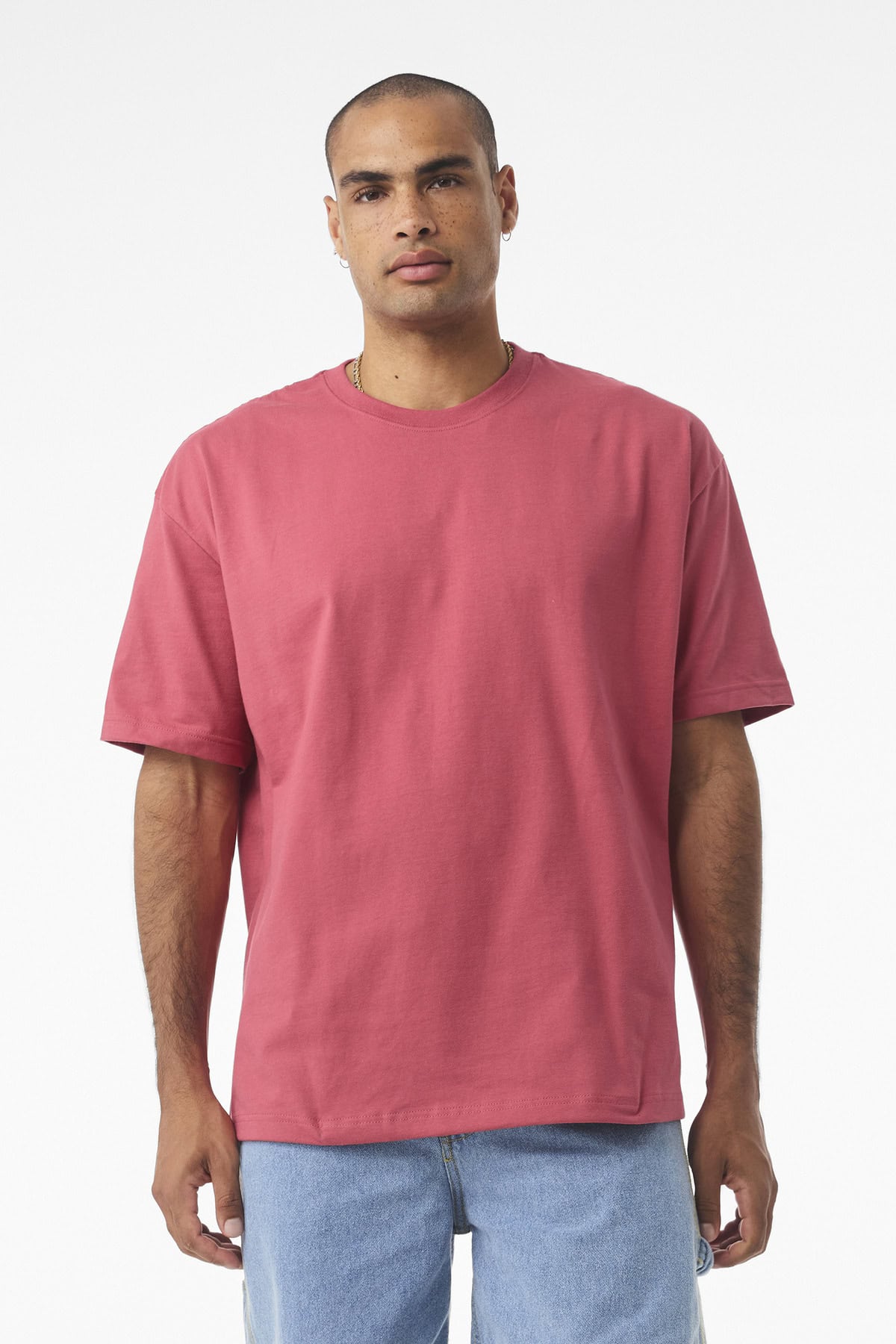 BELLA+CANVAS® Unisex 7.5-Ounce Heavyweight Tee BC4610 - Image 9