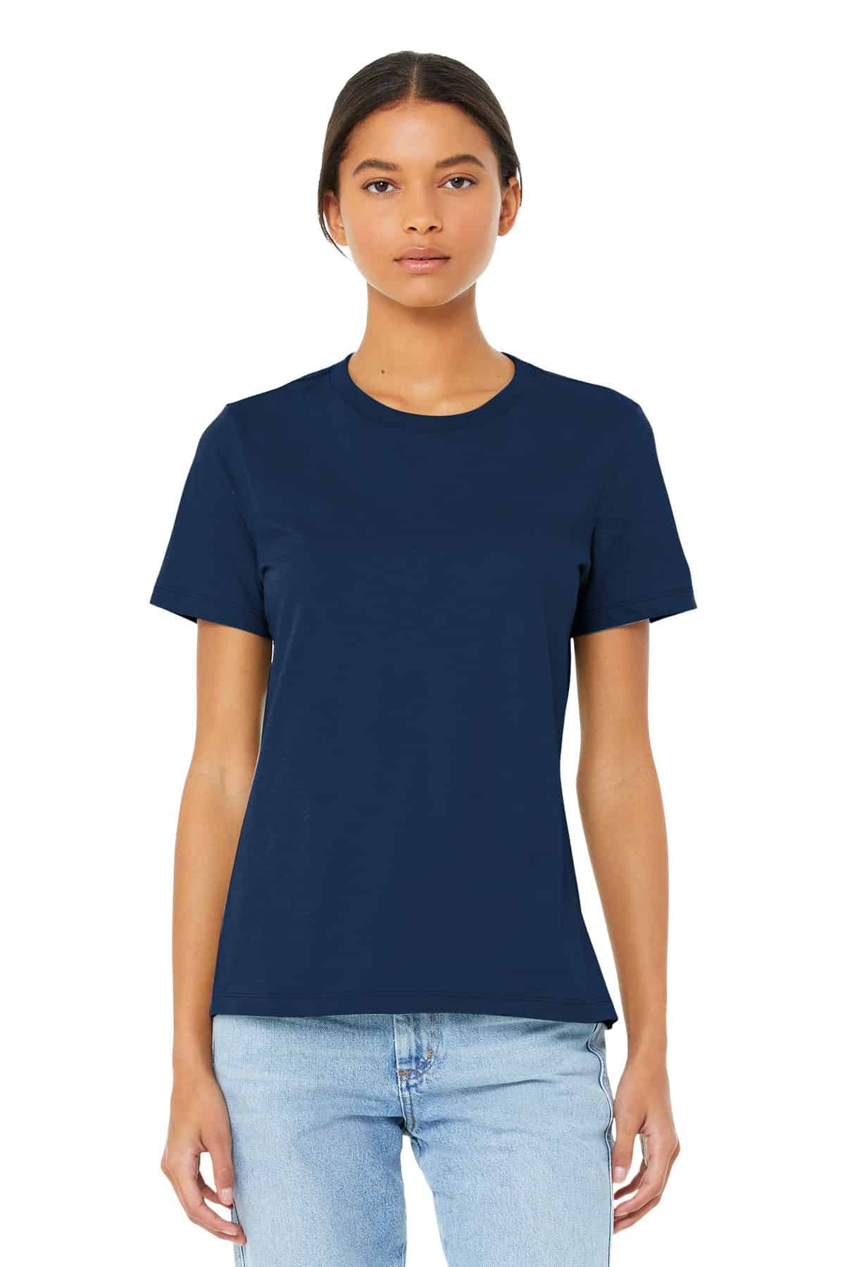 BELLA+CANVAS ® Women's Relaxed Jersey Short Sleeve Tee. BC6400 - Image 16