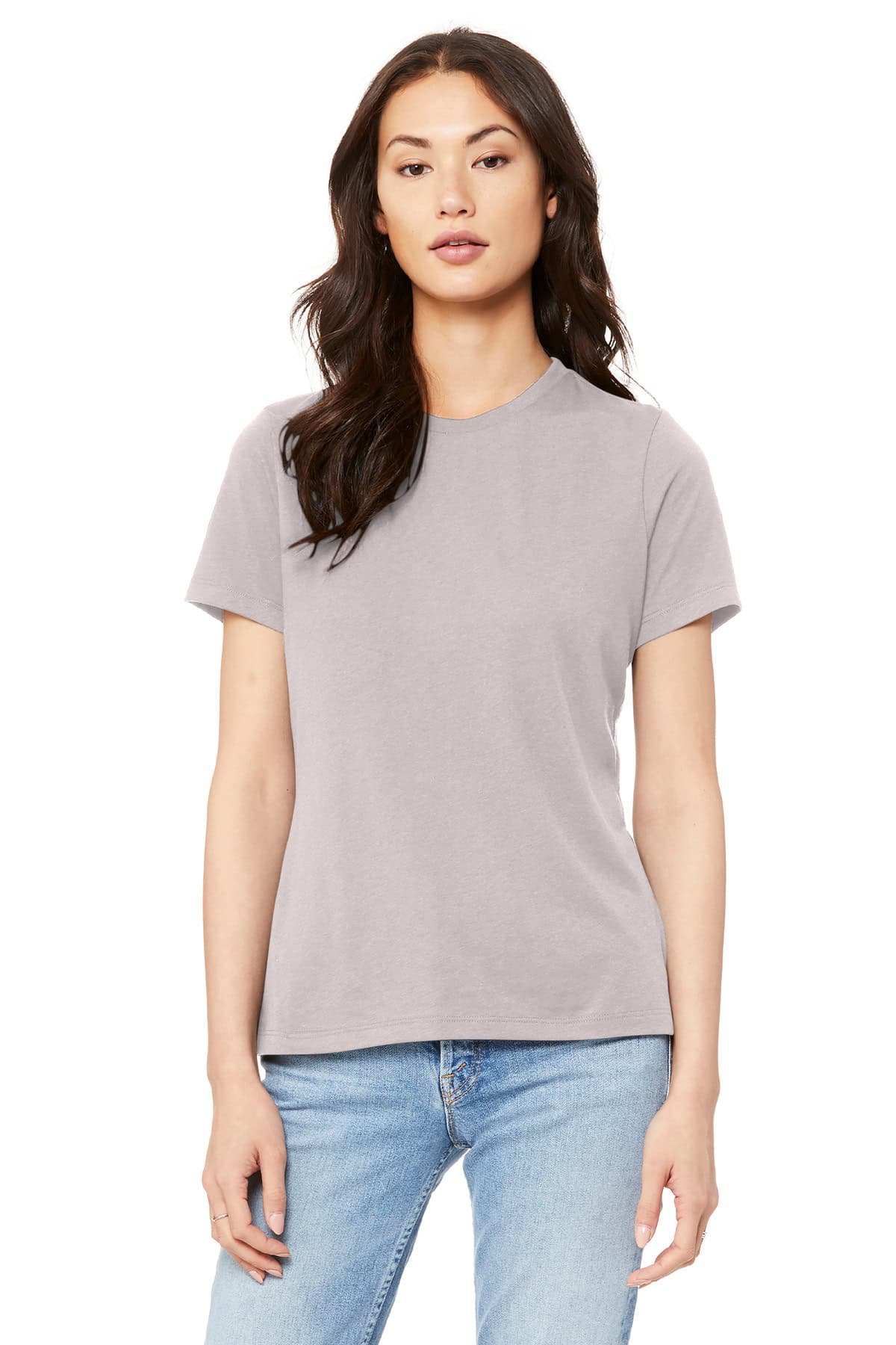 BELLA+CANVAS ® Women's Relaxed Jersey Short Sleeve Tee. BC6400 - Image 19