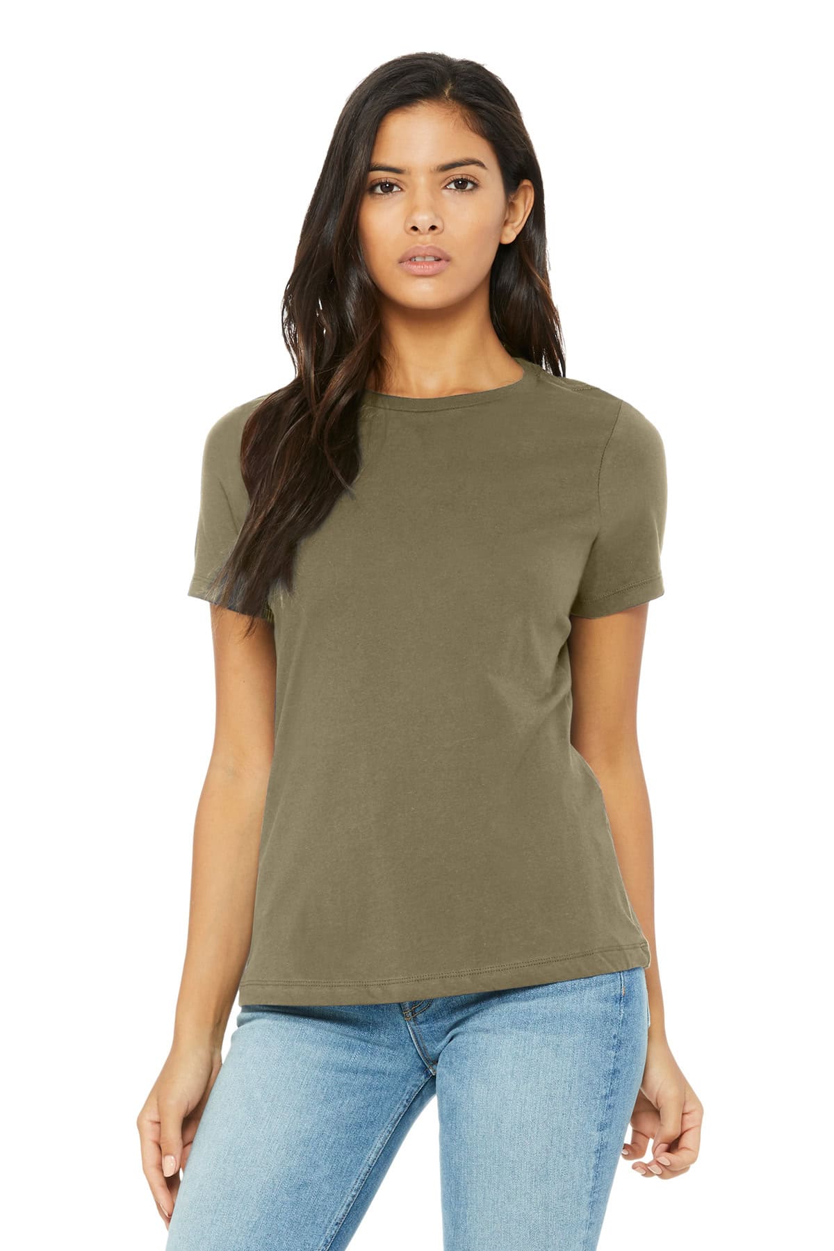 BELLA+CANVAS® Women's Relaxed Triblend Tee BC6413 - Image 6