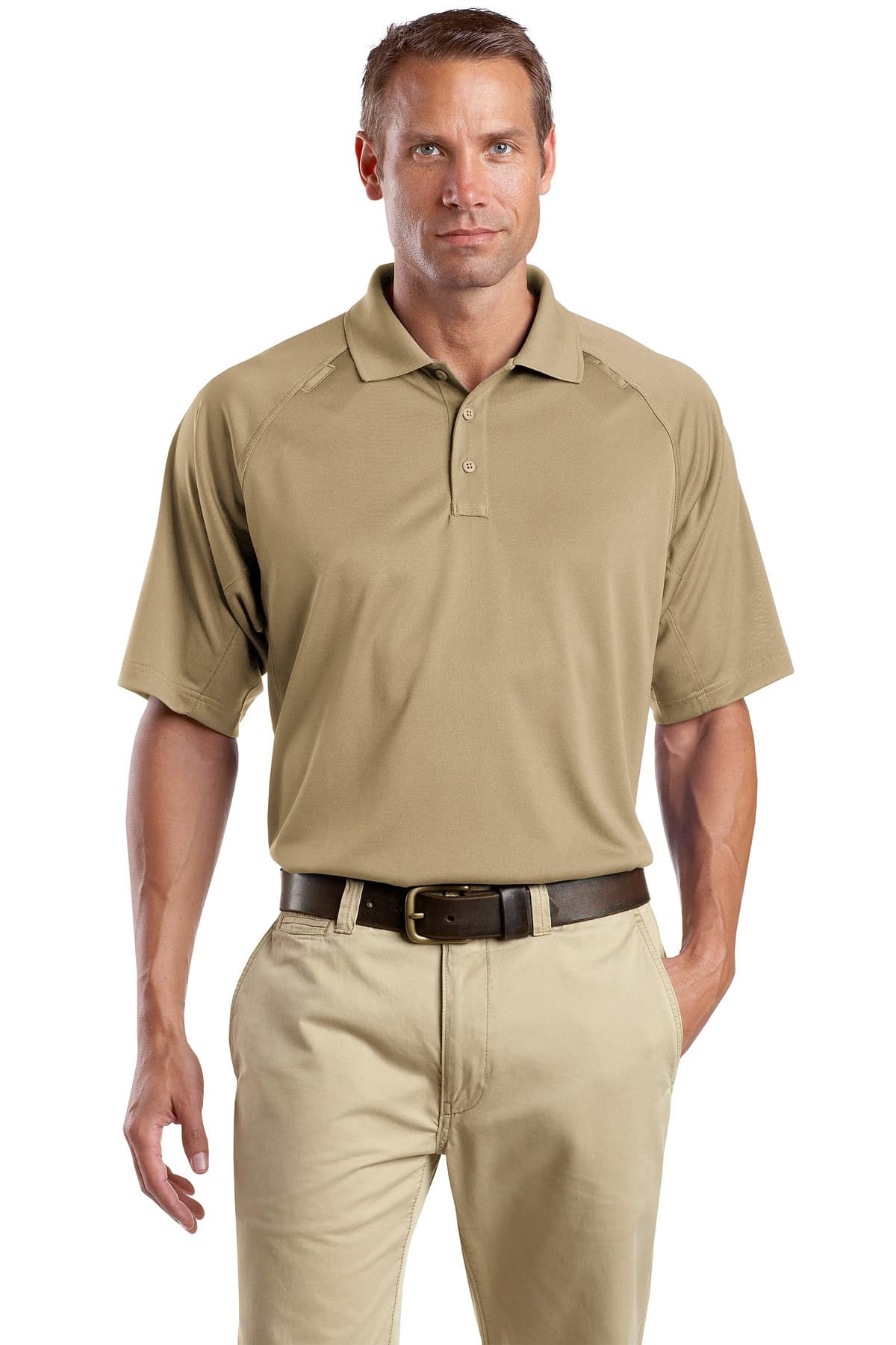 CornerStone® - Select Snag-Proof Tactical Polo. CS410 - Image 9