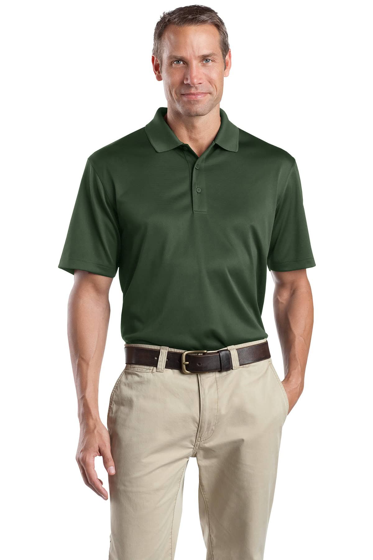CornerStone® - Select Snag-Proof Polo. CS412 - Image 3