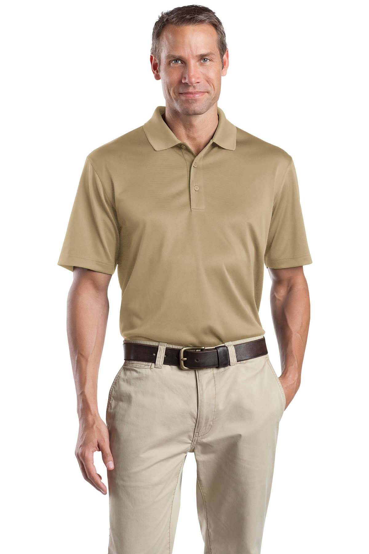 CornerStone® - Select Snag-Proof Polo. CS412 - Image 9