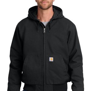 Carhartt® Washed Duck Active Jac. CT104050