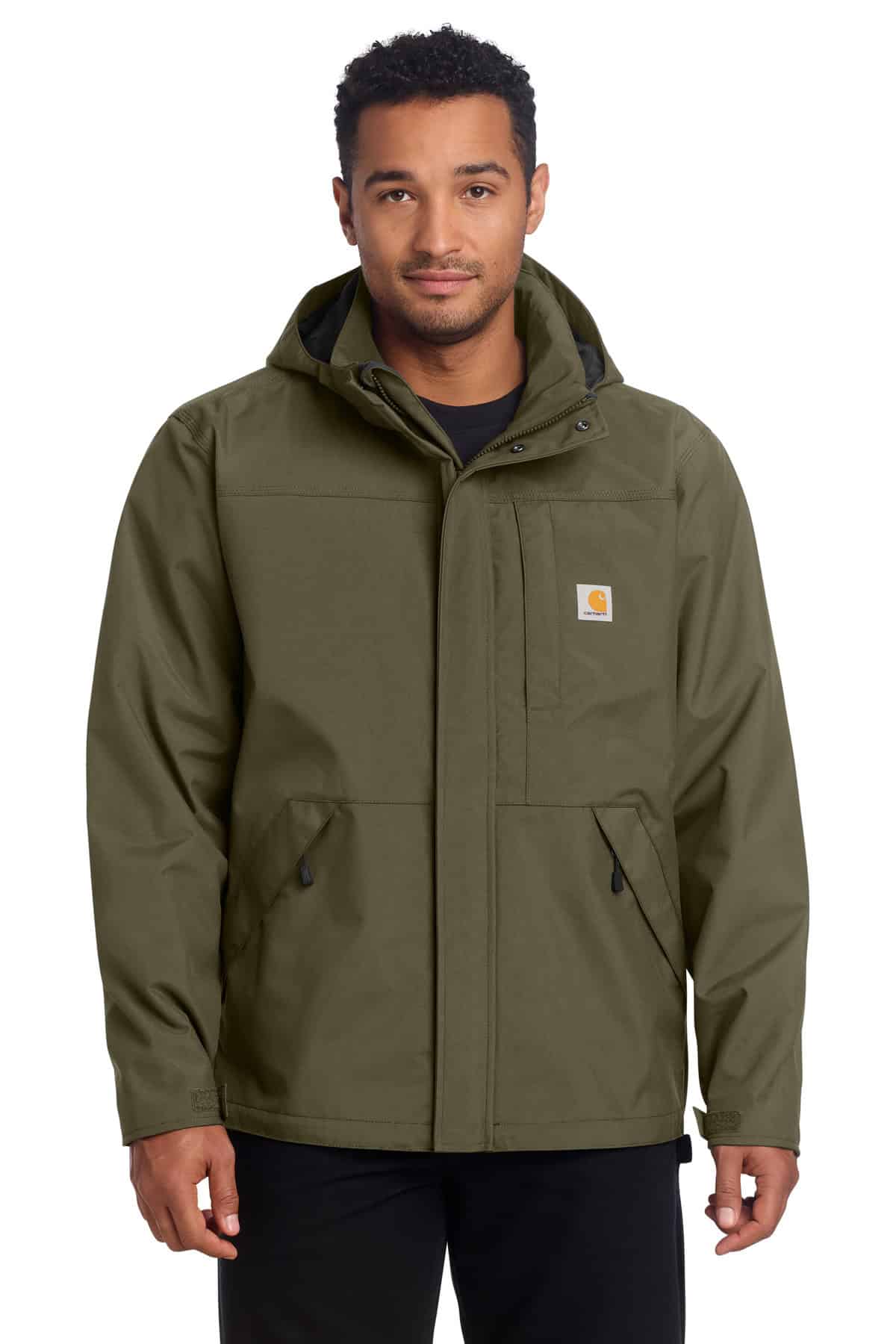 Carhartt® Storm Defender® Shoreline Jacket CT104670 - Image 2