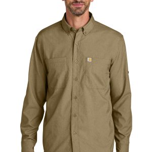 Carhartt Force® Sun Defender™ Long Sleeve Shirt CT107106