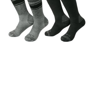 Carhartt® Heavyweight Crew Sock (4-Pack) CTSC1054