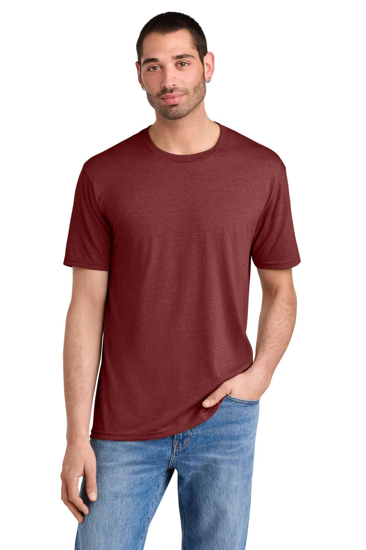 District ® Perfect Tri®Tee. DM130 - Image 28