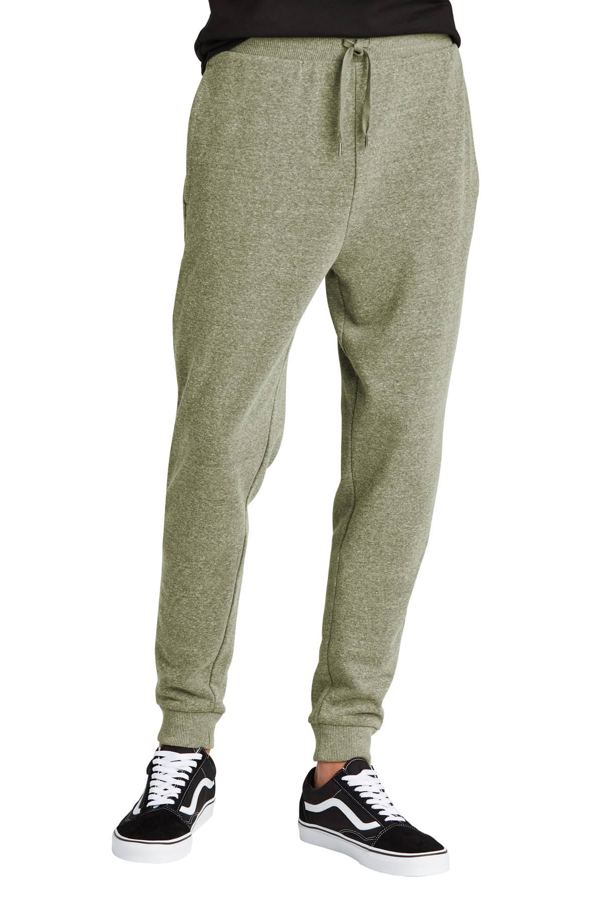 District® Perfect Tri® Fleece Jogger DT1307 - Image 3
