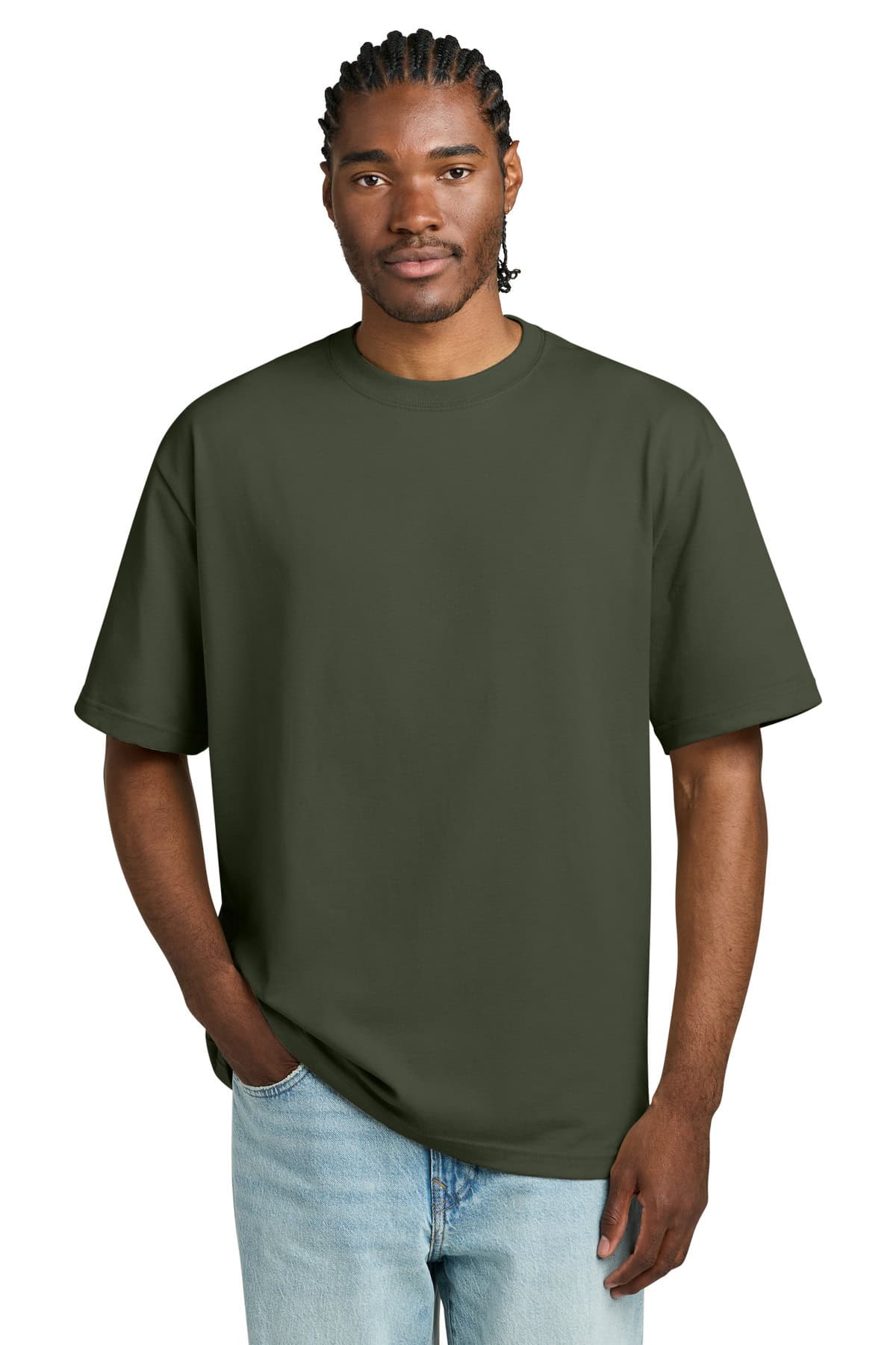 District® Heavyweight Very Important Tee® DT6065 - Image 11